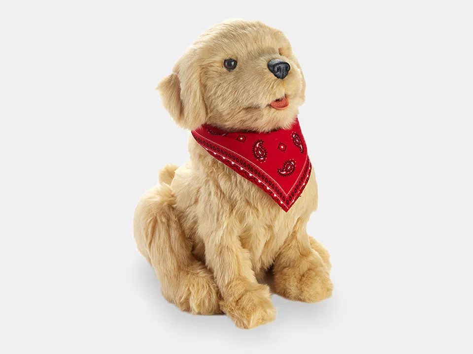 Lifelike Companion Pet Pup