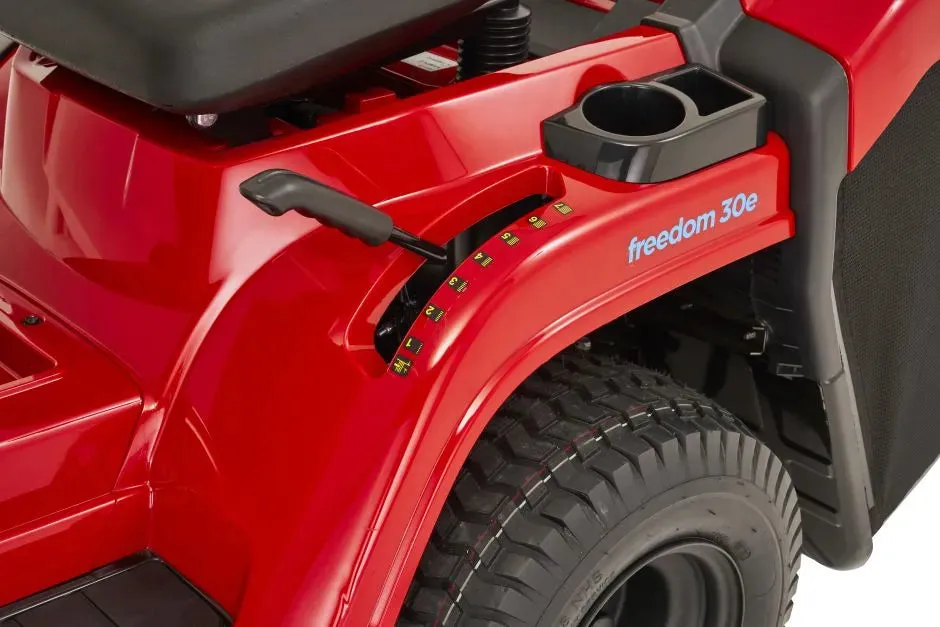 Mountfield Freedom 30e Battery Lawn Tractor