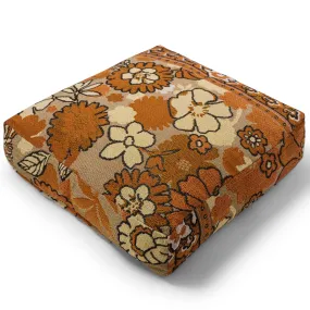 'Penny Lane' Woven Floor Cushion Cover