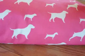 Pet Bed cover, Designer Dog Bed Cover, Dog Bed