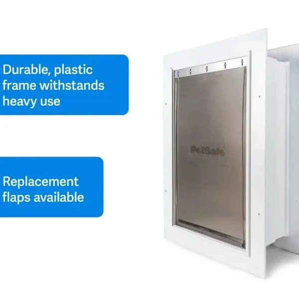 PetSafe Wall Entry Pet Door