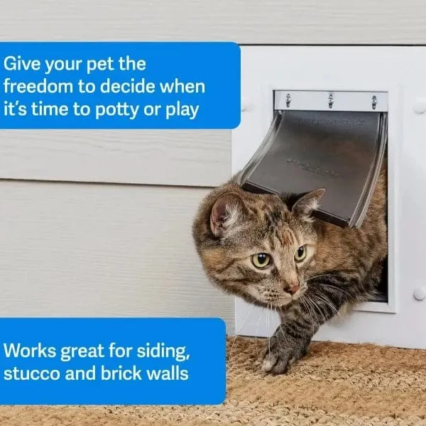 PetSafe Wall Entry Pet Door