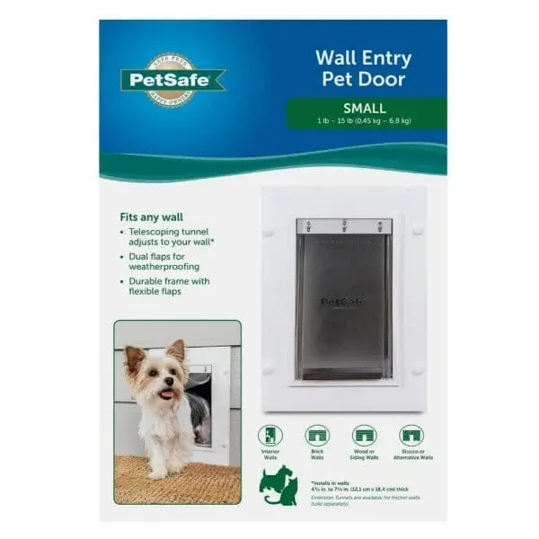 PetSafe Wall Entry Pet Door