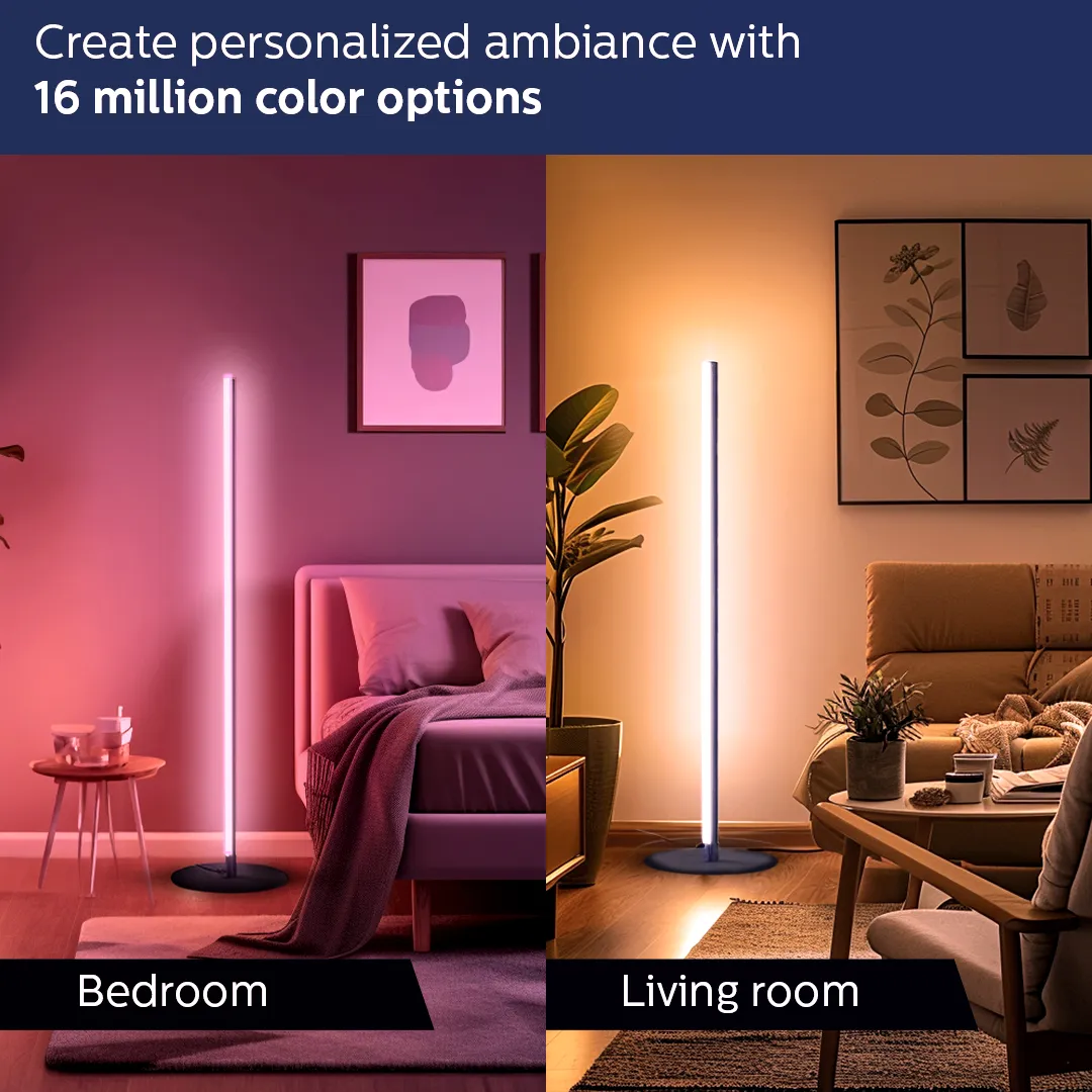 Philips Smart Wi-Fi Floor Lamp