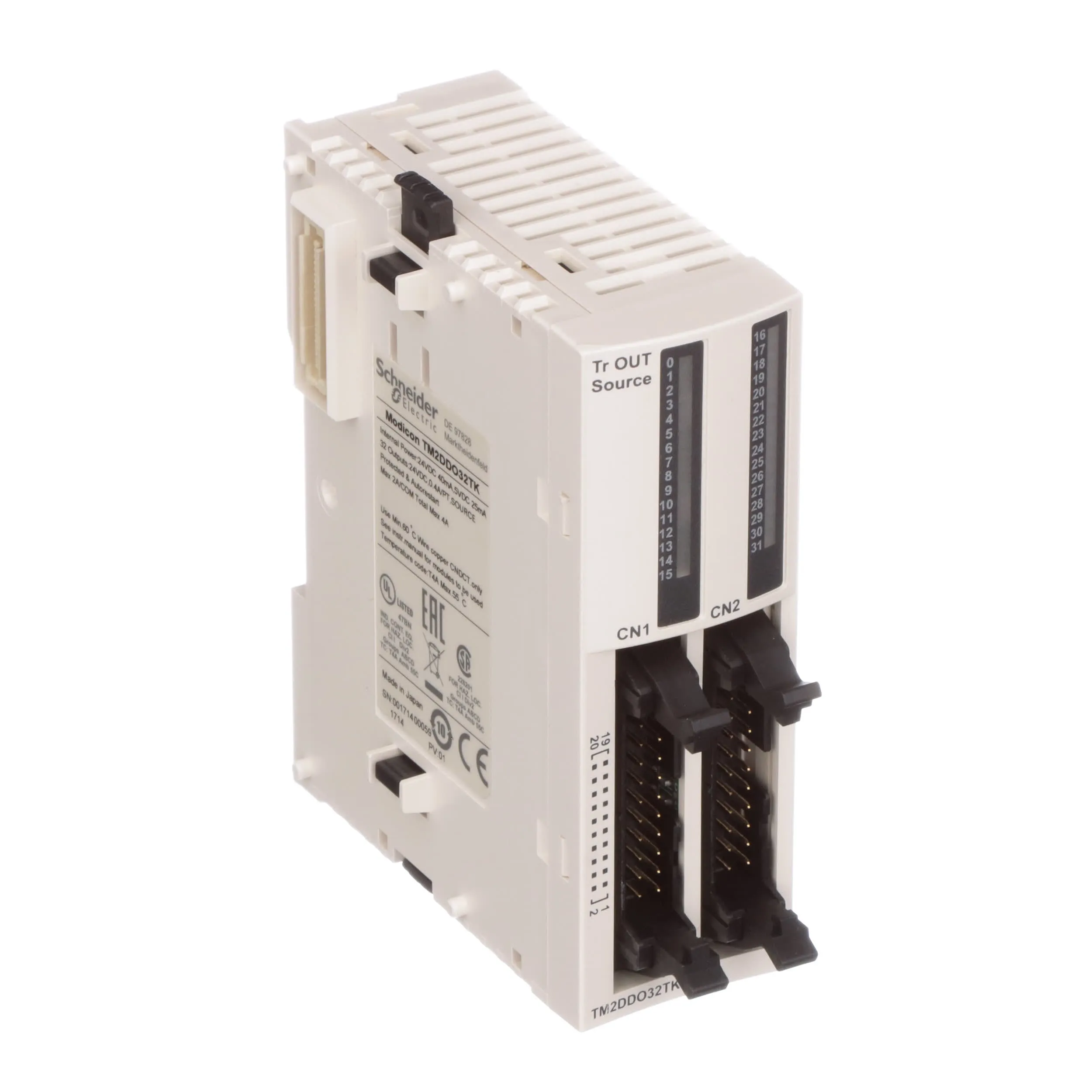 Schneider Electric TM2DDO32TK