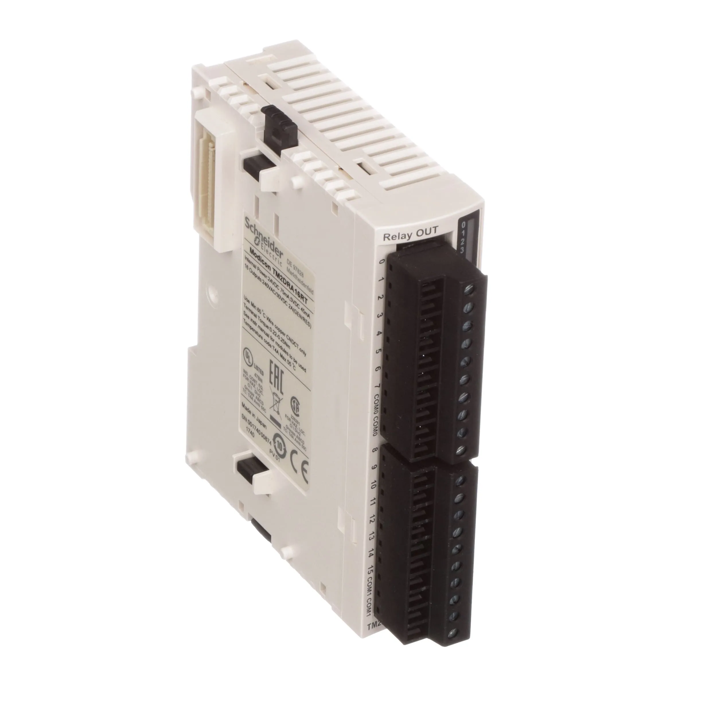 Schneider Electric TM2DRA16RT