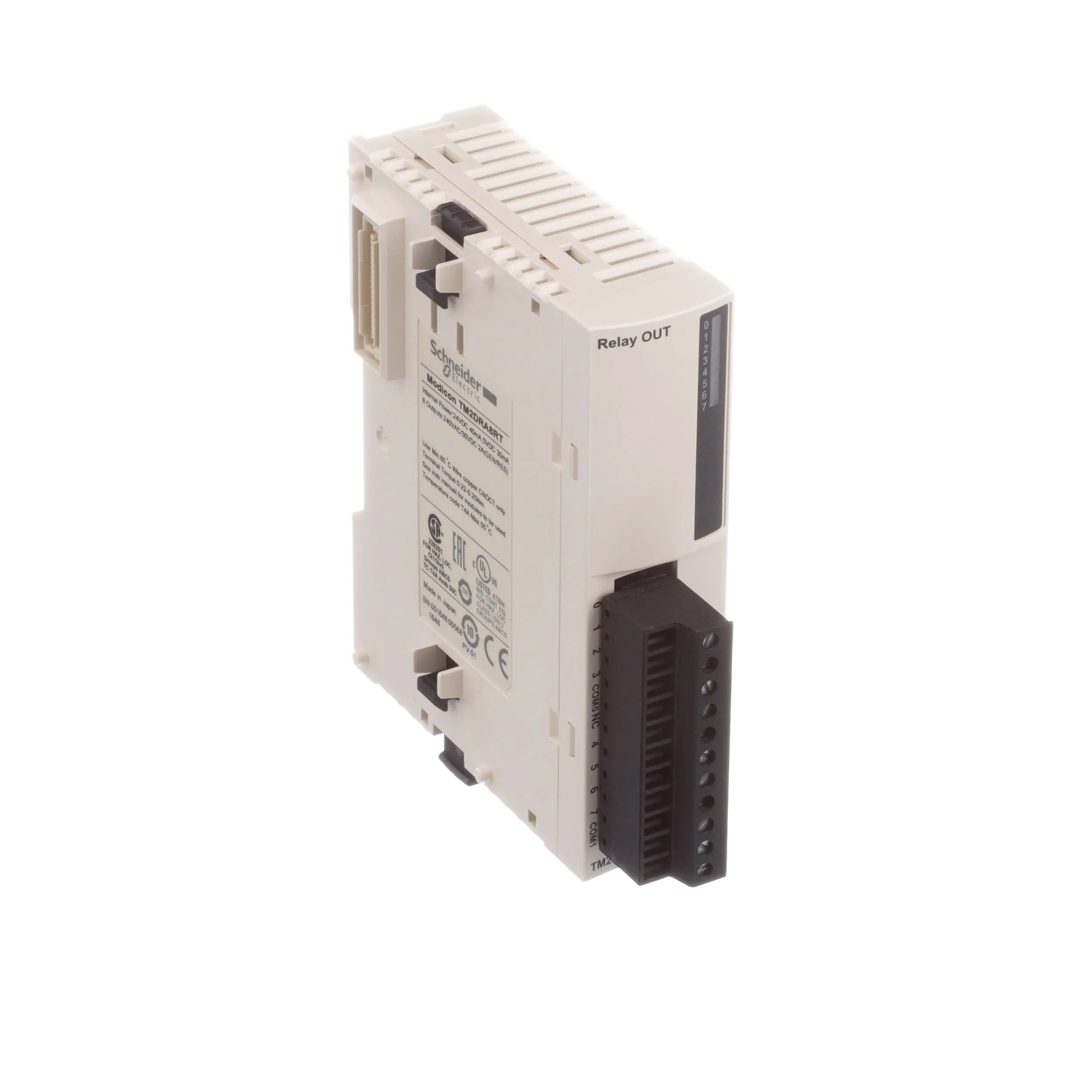 Schneider Electric TM2DRA8RT