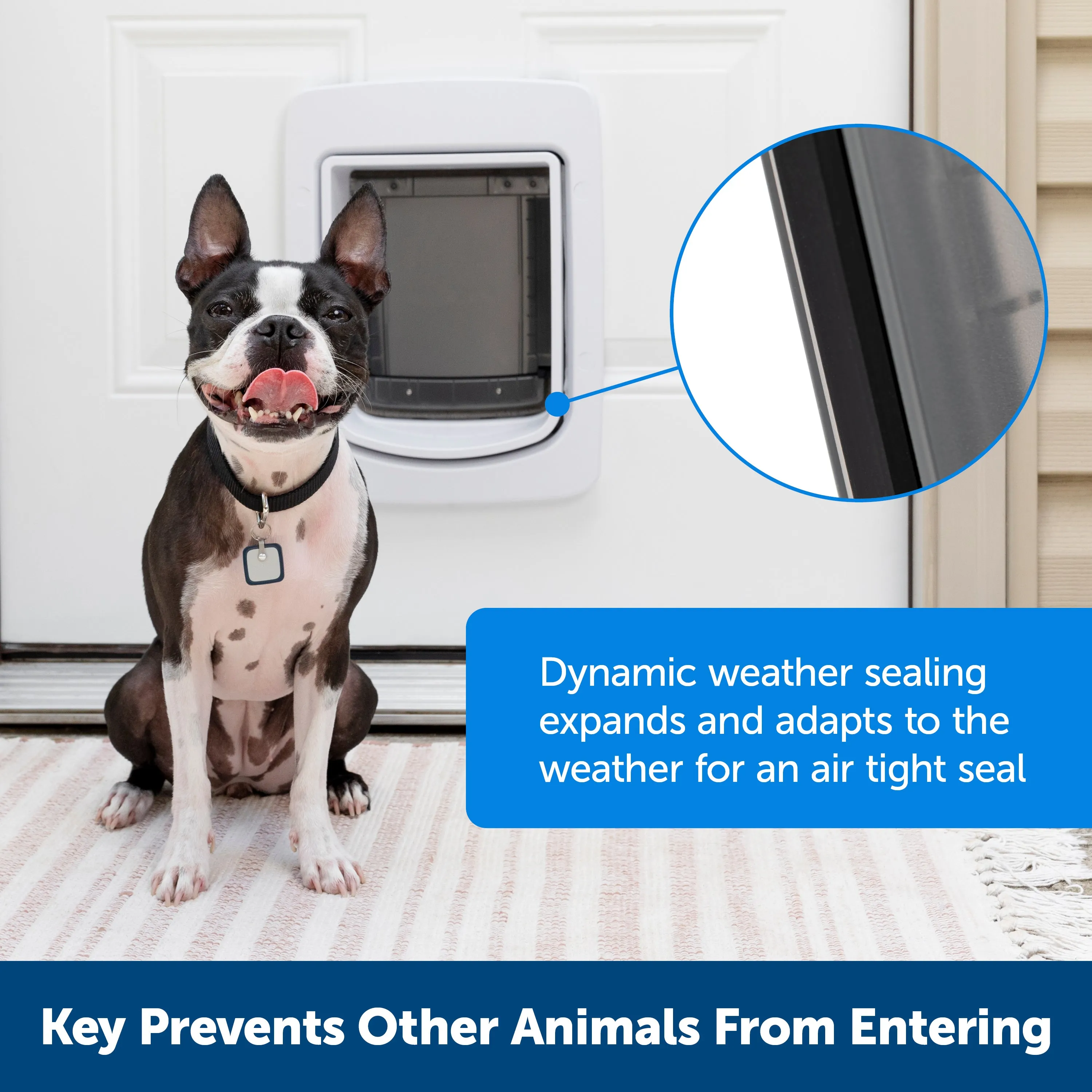 SmartDoor Connected Pet Door Power Adaptor