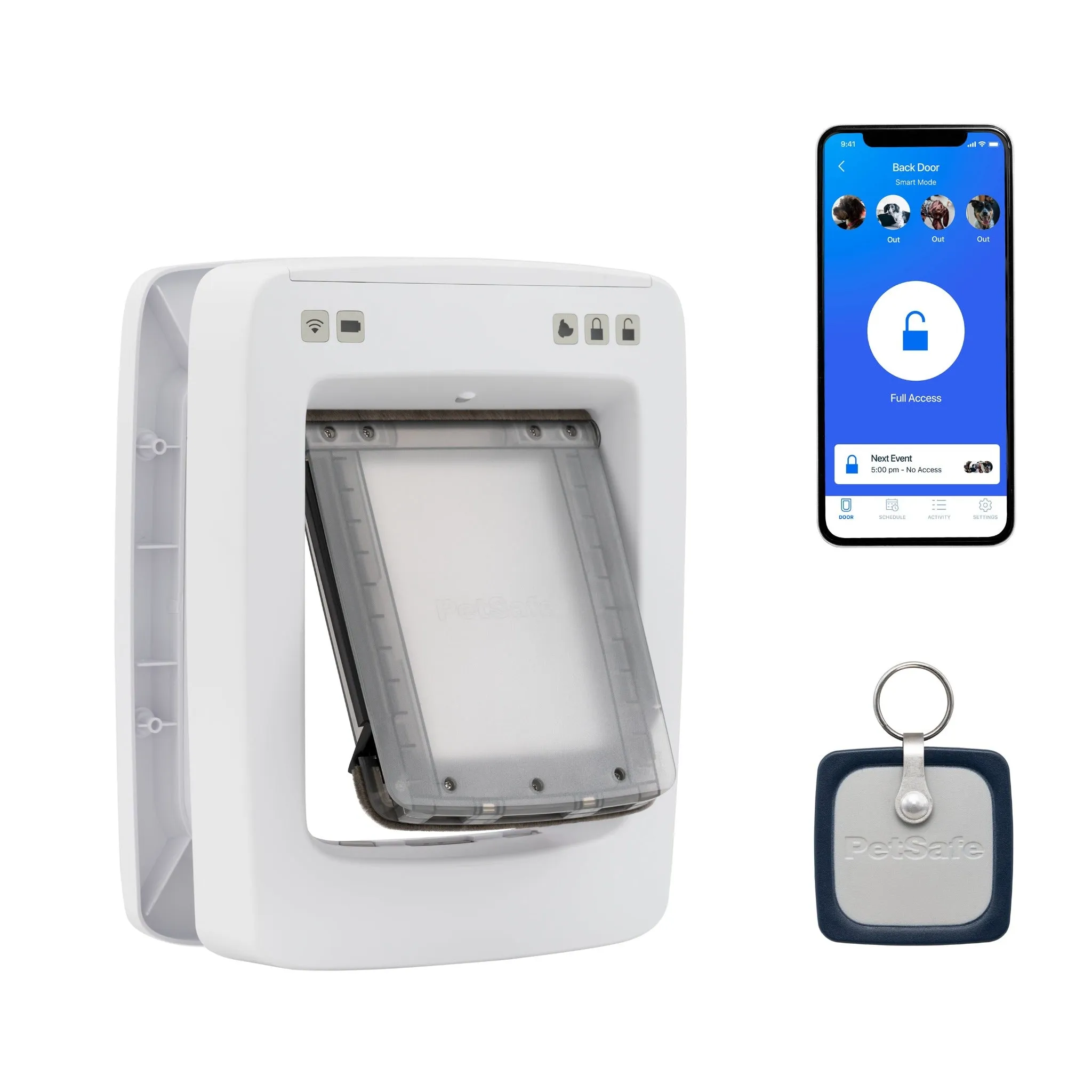 SmartDoor Connected Pet Door