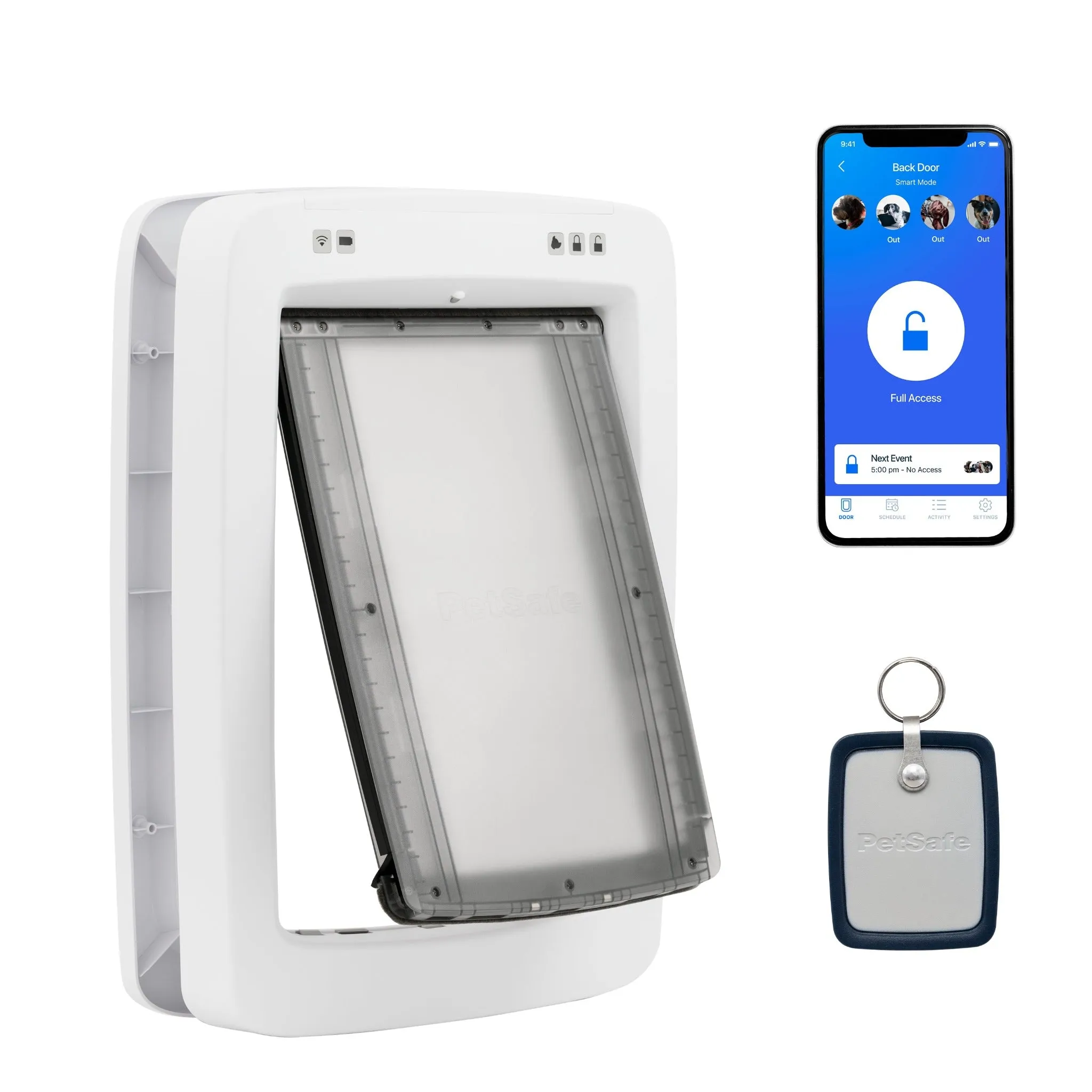 SmartDoor Connected Pet Door