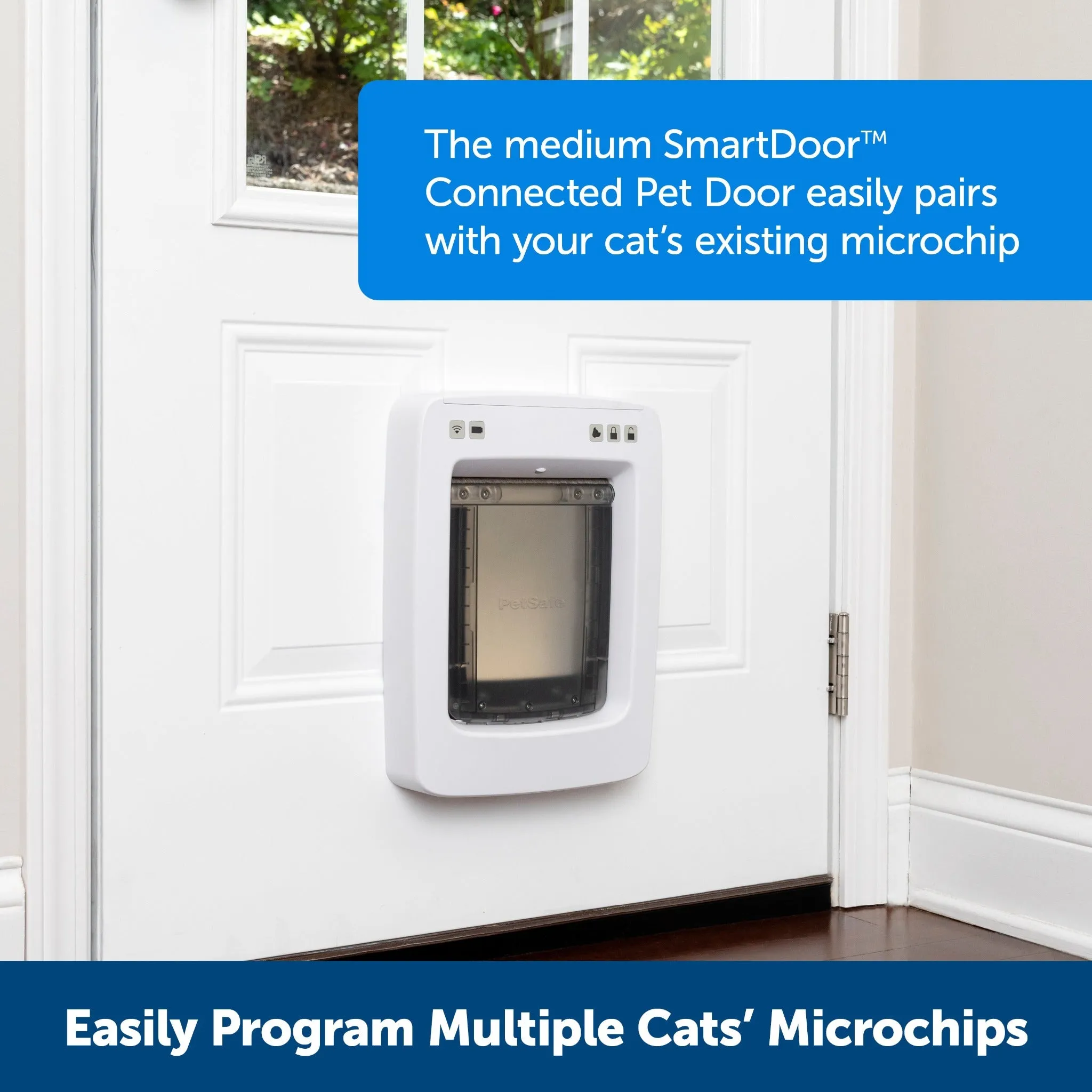 SmartDoor Connected Pet Door