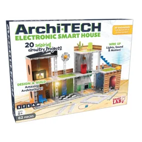 SmartLab Archi-TECH Electronic Smart House