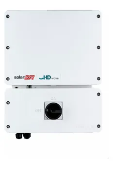 SolarEdge SE3800H-US Single Phase Energy Hub Inverter with Prism Technology