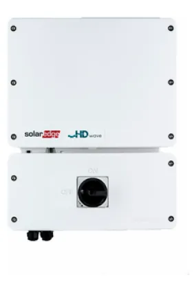 SolarEdge SE3800H-US Single Phase Energy Hub Inverter with Prism Technology