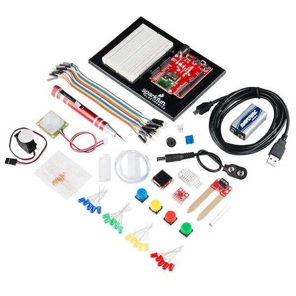 SparkFun Inventor's Kit for Photon