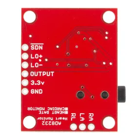 SparkFun Single Lead Heart Rate Monitor - AD8232