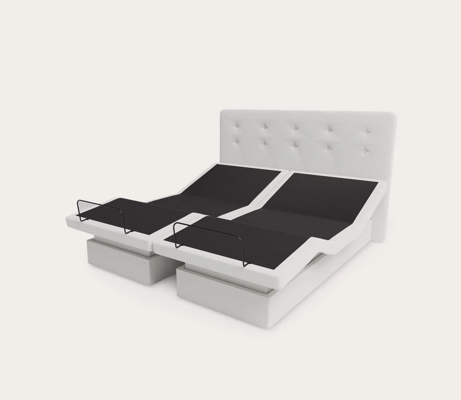 The Dawn House Adjustable Smart Bed