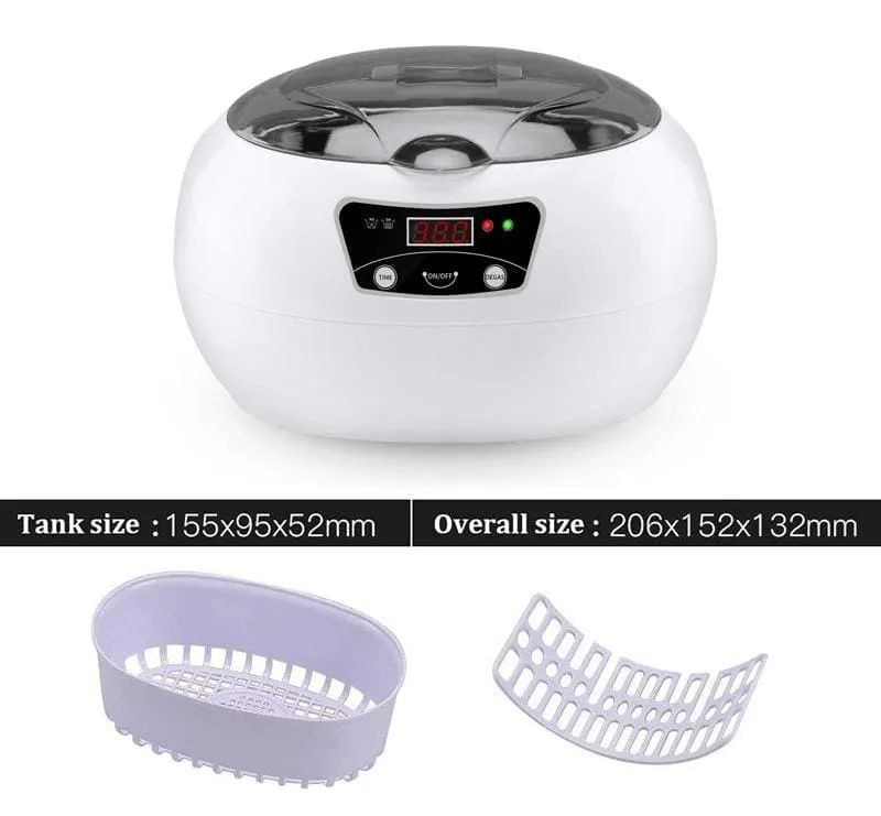 Ultrasonic Jewelry Cleaner