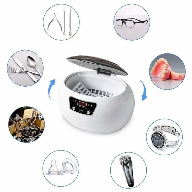 Ultrasonic Jewelry Cleaner