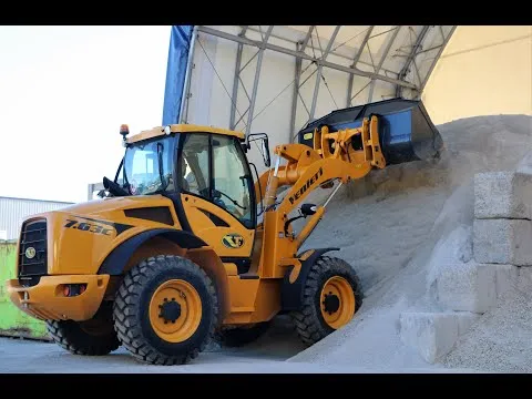 Venieri 8.63TL Telescopic Wheel Loader