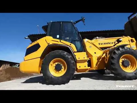 Venieri 8.63TL Telescopic Wheel Loader