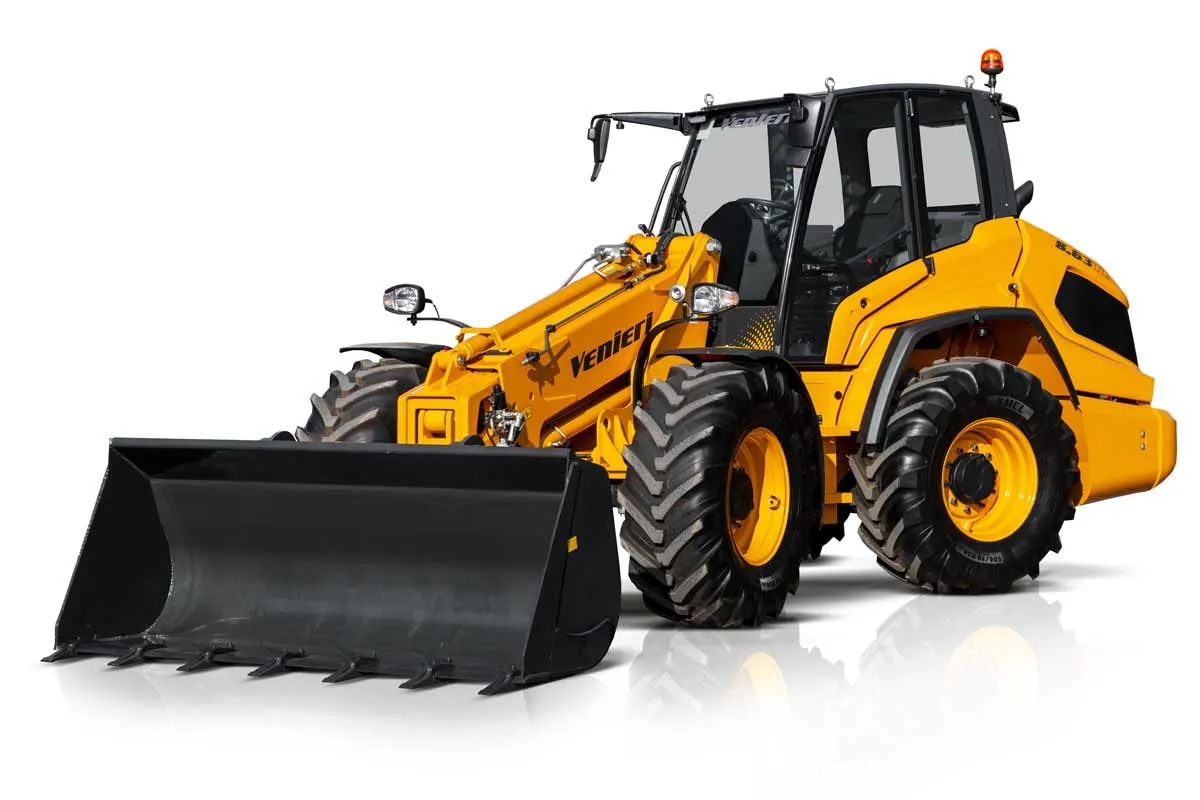 Venieri 8.63TL Telescopic Wheel Loader