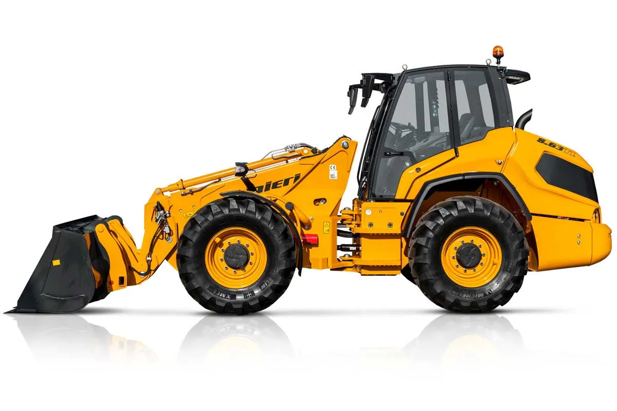 Venieri 8.63TL Telescopic Wheel Loader