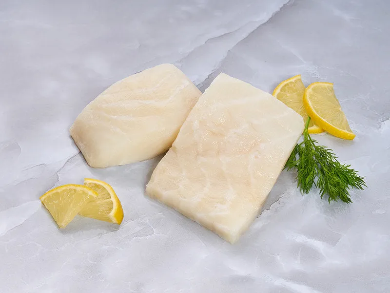 Wild Chilean Sea Bass Portion - 1ct