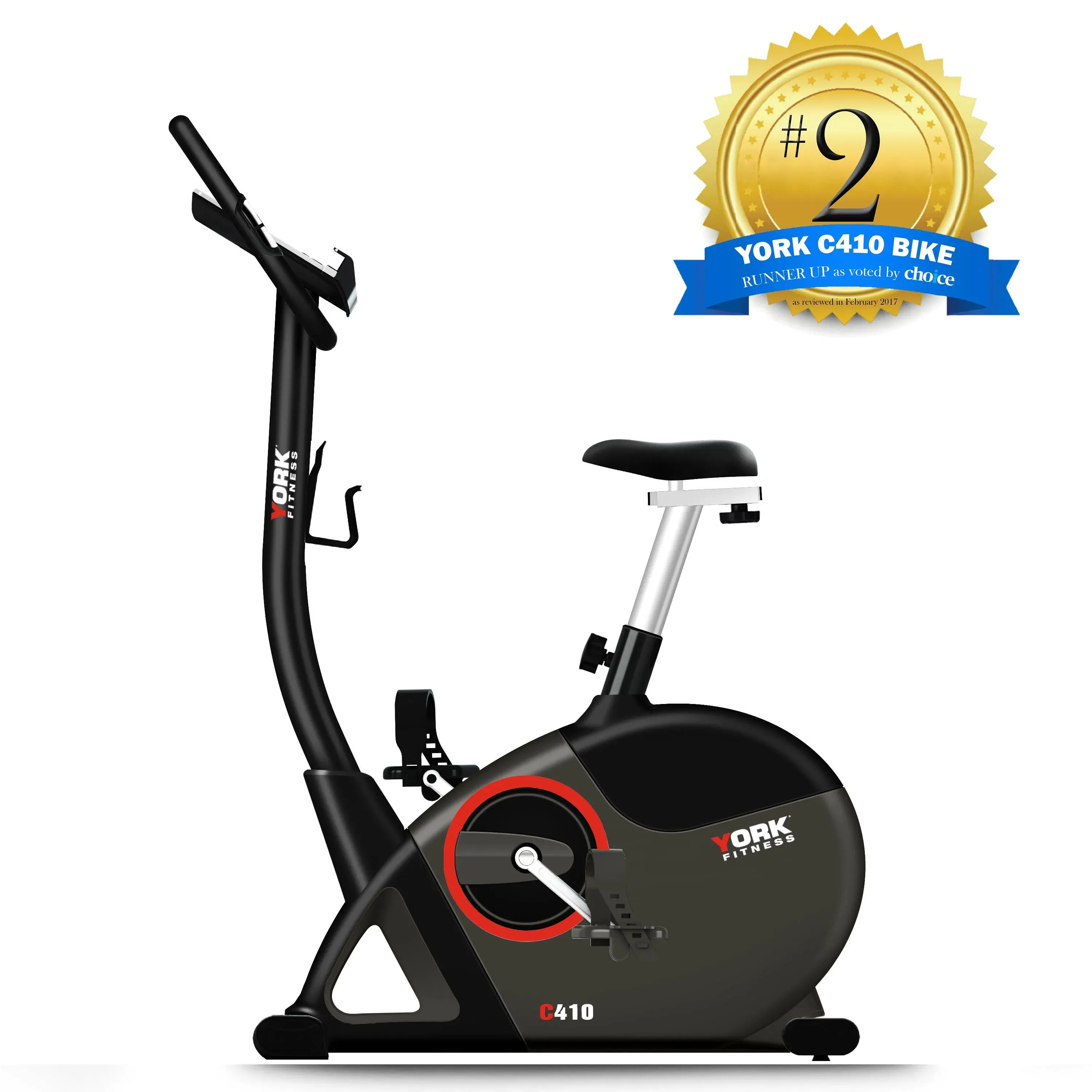 York C410 Exercise Bike